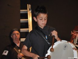 Clausura del Tambor 2011